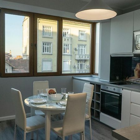 Jasmine Central Apartment Sofia Exterior photo
