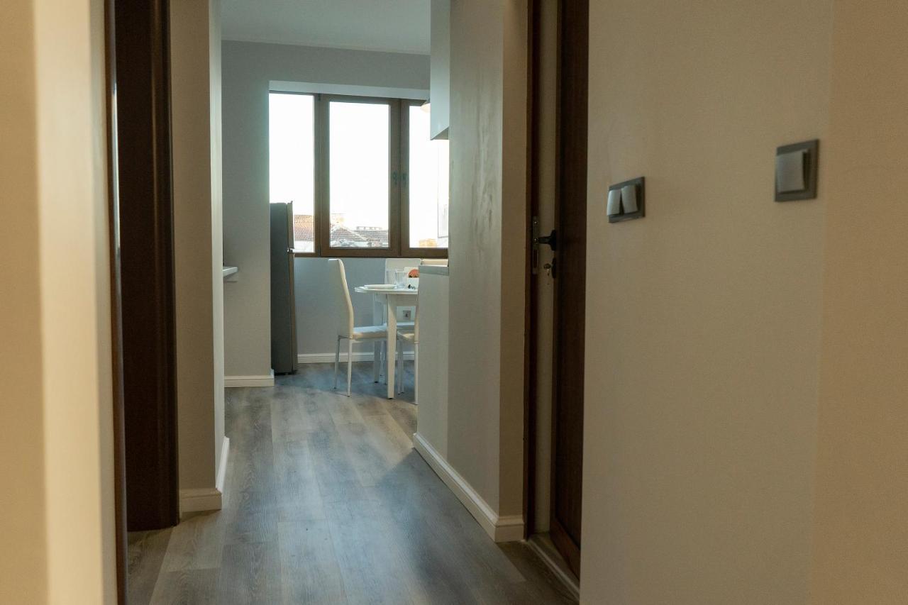 Jasmine Central Apartment Sofia Exterior photo